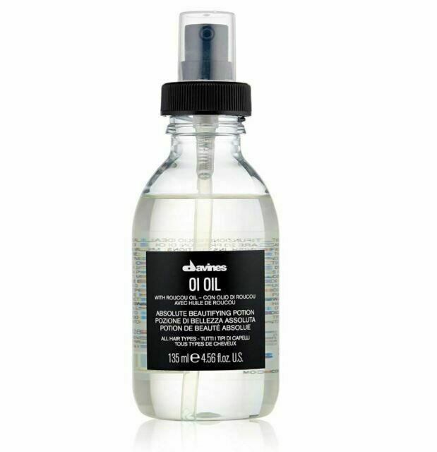 Davines OI Anti- Frizz Oil