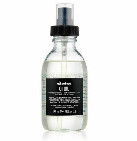 Davines OI Anti- Frizz Oil
